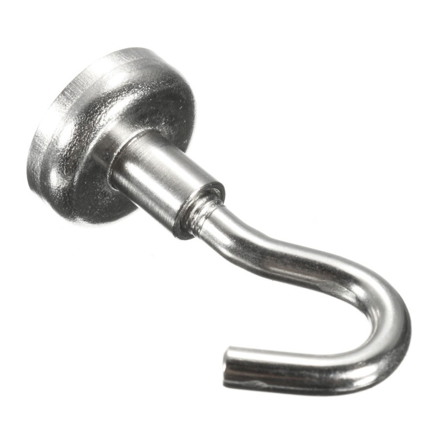 Magnet N52 neodymium Strong Hook 36 42 48 60 mm