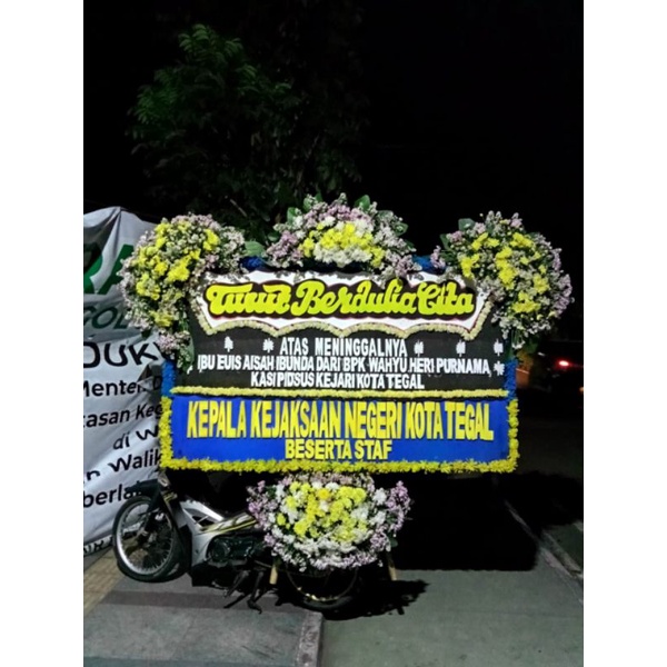 KARANGAN BUNGA PAPAN UCAPAN JATINANGOR BANDUNG
