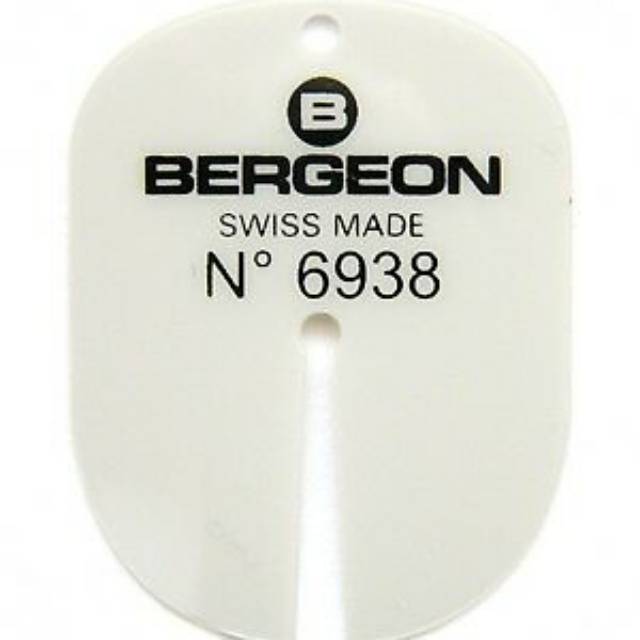 Bergeon 6938 Watch Dial Protection Pad For Hand Removal Swiss Made