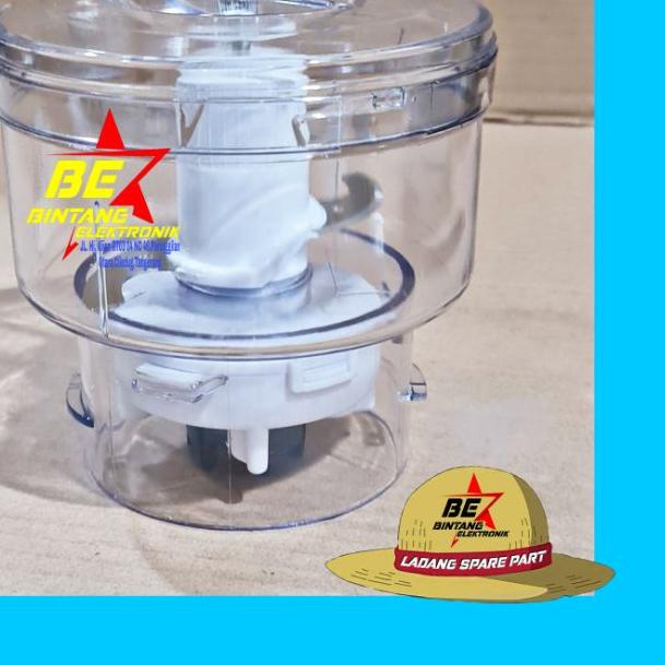 ☻ [] MEAT CHOPPER BLENDER PHILLIPS HR 2115 2116 2061 2071 COOPER PENGGILING DAGING BLENDER PHILIPS ☪