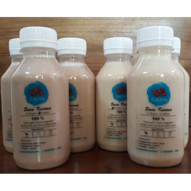 

Susu kurma SUKHA