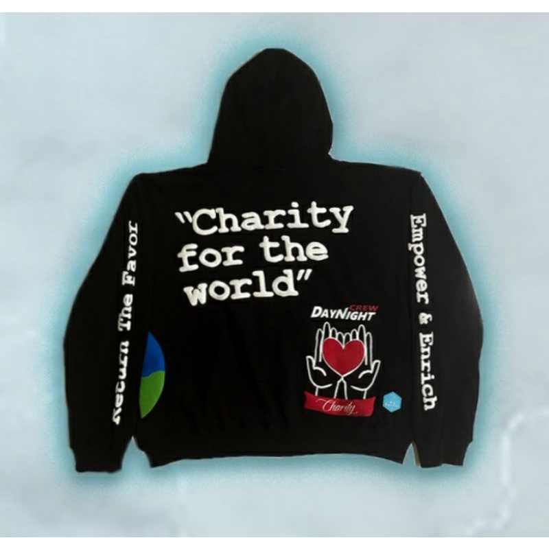 HOODIE DRIP EXPERIMENTS