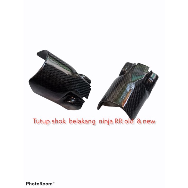 cover  shok belakang ninja RR new/ old