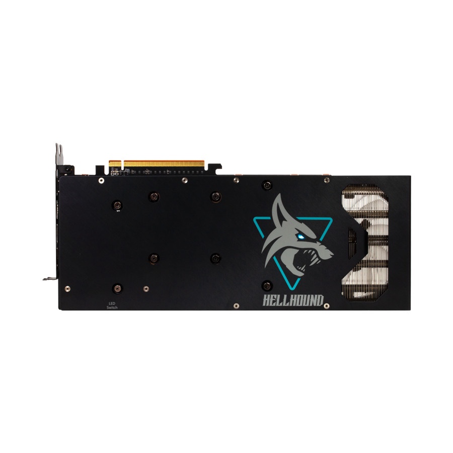 VGA POWERCOLOR RX 6700 XT HELLHOUND 12GB DDR6 AMD RADEON 6700XT