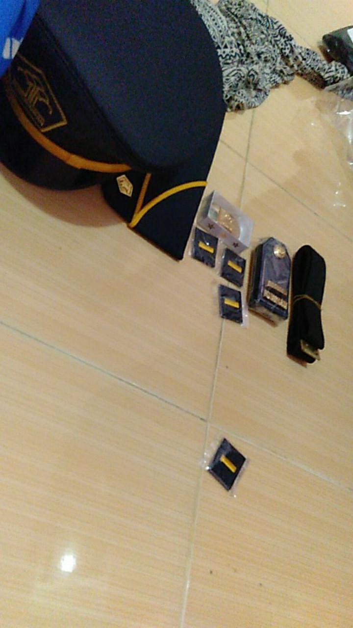 Bivakmut Kemenkumham Gol. 3d, 4a, 4b