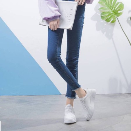 an-015 sneaker import  ai-0110 fashion wnaita terbaikk keren kekiniaan