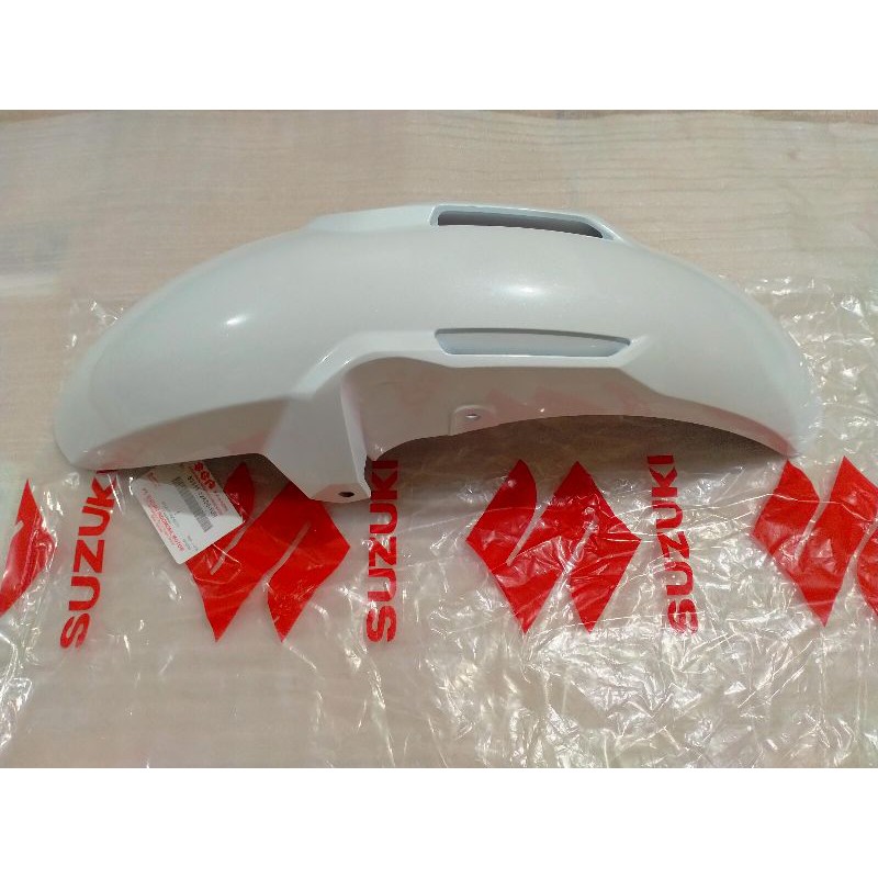 spakbor depan satria fu 150 injeksi ori sgp