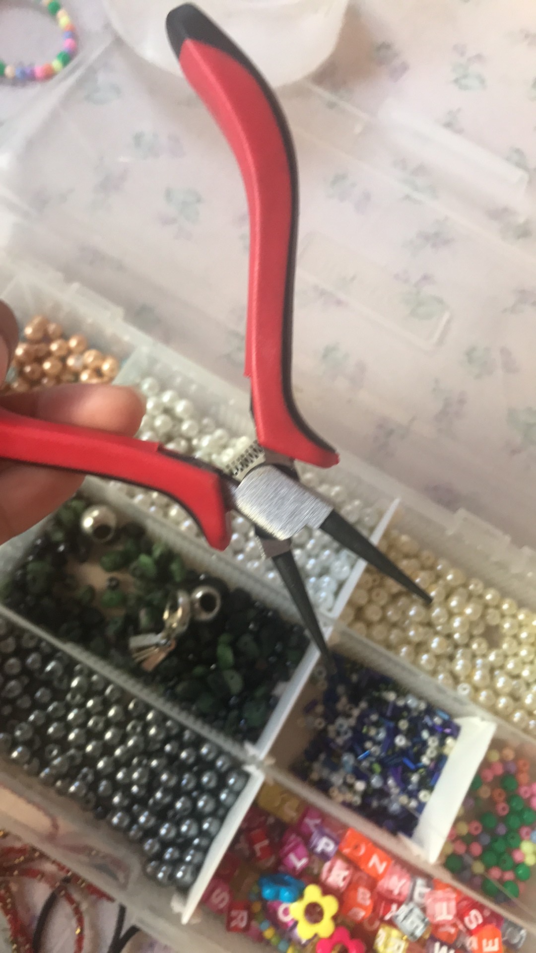 Tang Pemotong Penjepit Pemutar