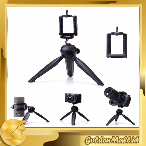 [1KG=10PCS] 494 COD Tripod Hp Handphone Mini Multifungsi