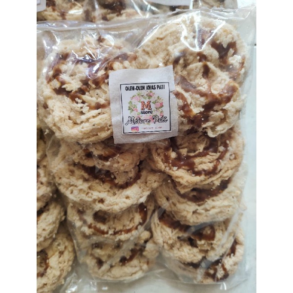 

CARANG MADU KETAN GULA JAWA KHAS PATI ISI 10