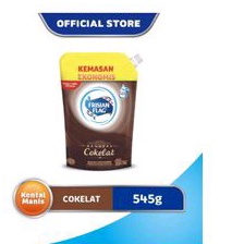 

FRISIAN FLAG Chocolate Pouch 545g