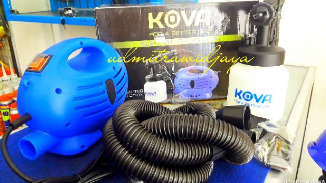 Spray gun electric KOVA