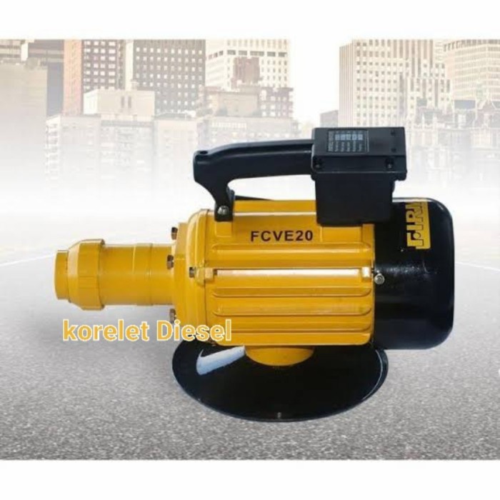 Mesin Viibrator Listrik FIRMAN FCVE20 Model Colok 1phase
