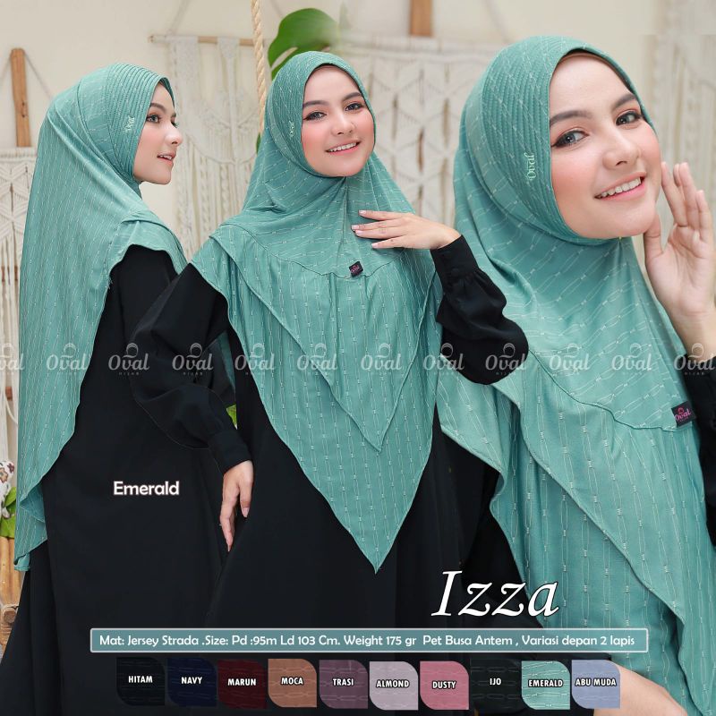 izza hijab