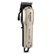 terlaris produk Hair Clipper KEMEI KM-1032 Alat Cukur Rambut Rechargeable Lithiumdi oder sekarang ya