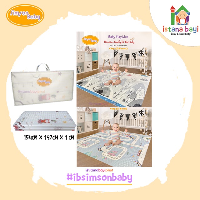 baby play mat baby city