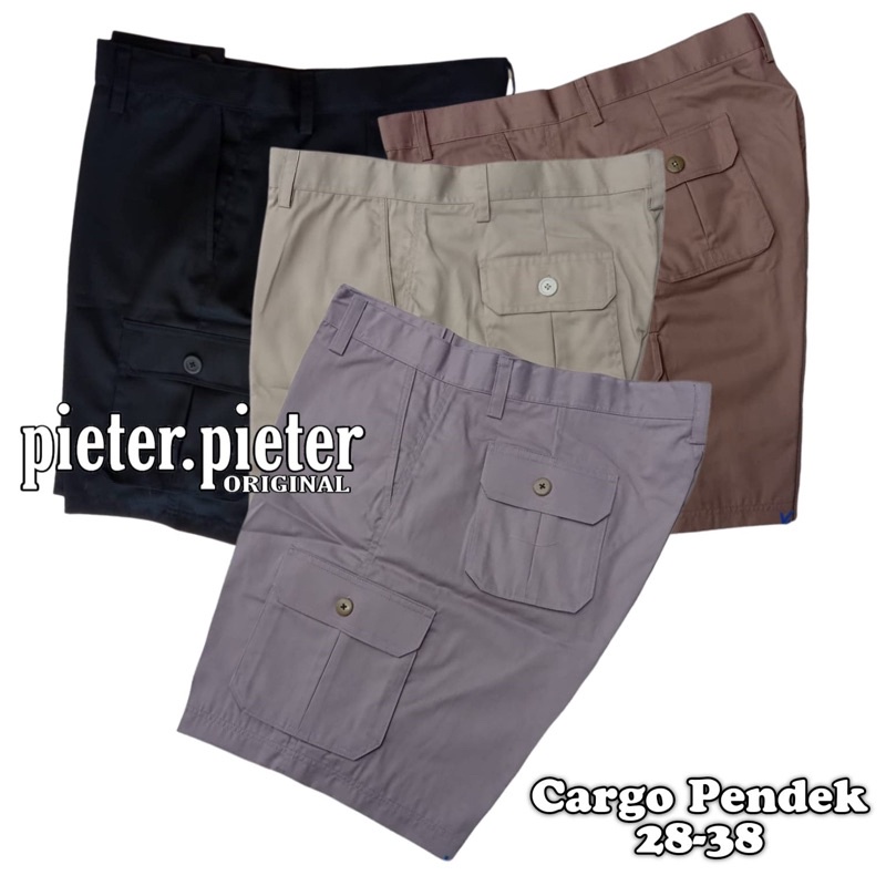 YANG LAGI HITS Celana Cargo Pendek Pria size 28-38 Army Loreng Ufc Venum Mma Pantai Gym