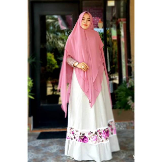 GAMIS NAJLA SYARI ORI GLZ