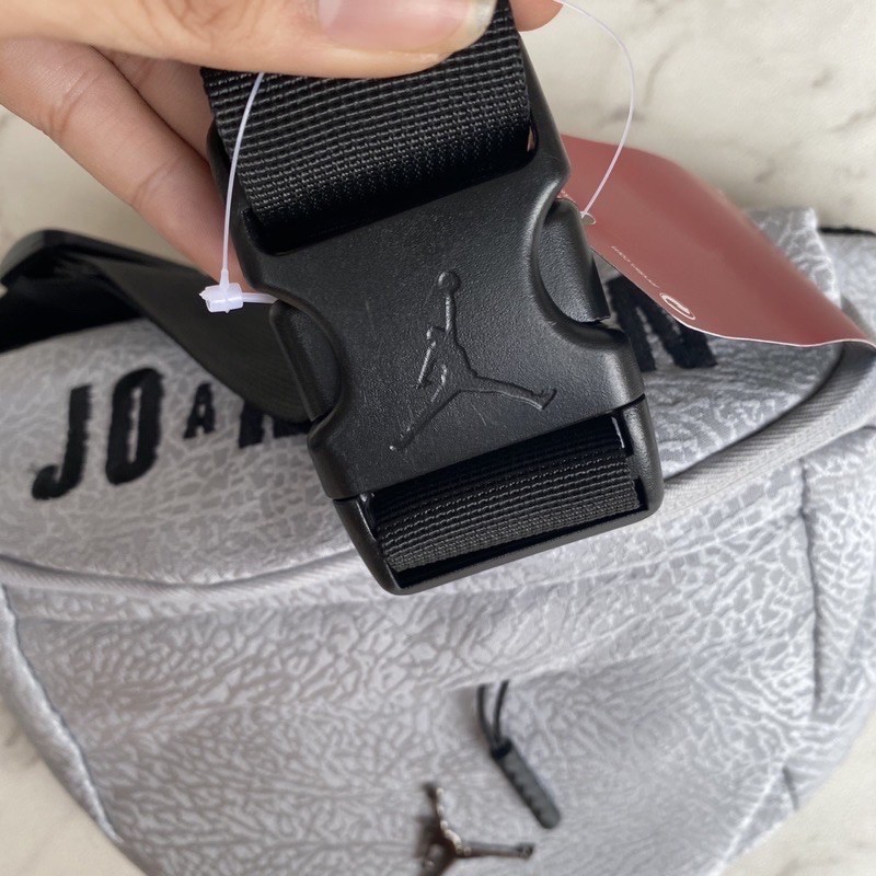 WAISTBAG AIR JORDAN RUPTURE CRACK / TAS JORDAN CRACK / JORDAN NIKE