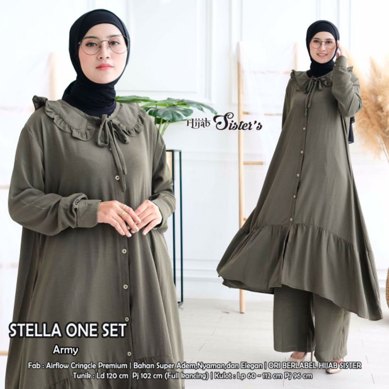 stella one set by hijab sister
