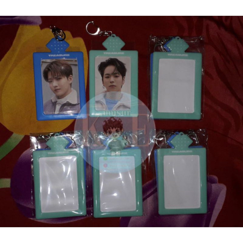 [ PELUNASAN ] Holder Card  Treasure POB Weverse