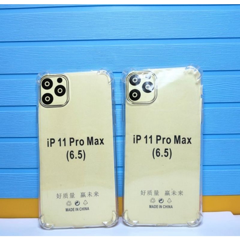 Softcase Anti Crack Iphone 11 - 11 Pro - 11 Pro Max / 12 - 12 Mini - 12 Pro - 12 Pro Max / 13 - 13 Mini - 13 Pro - 13 Pro Max