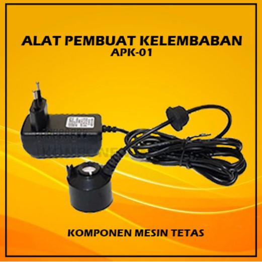 Mist Maker Alat Pembuat Kelembaban Mesin Tetas Telur APK-01