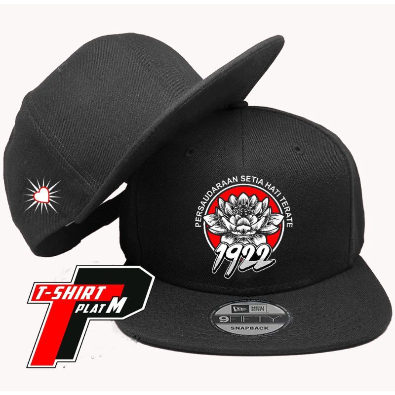 Topi PSHT Persaudaraan 1922 Snapback