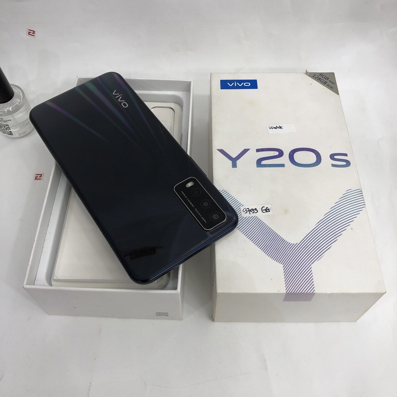 VIVO Y12s 6/128GB Resmi