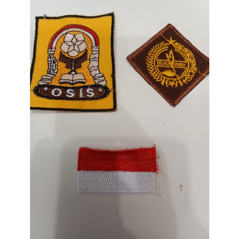 logo sekolah / bet osis / cap osis / bet sekolah /lambang sekolah