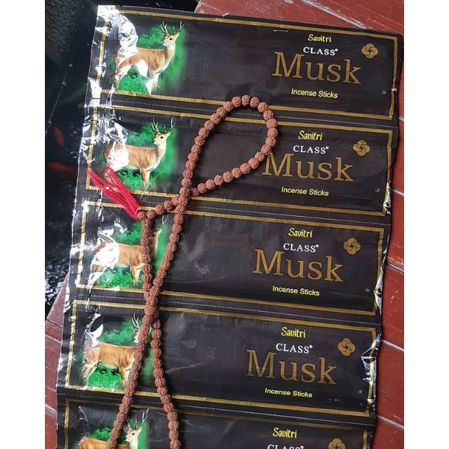 Dupa Import Savitri Musk