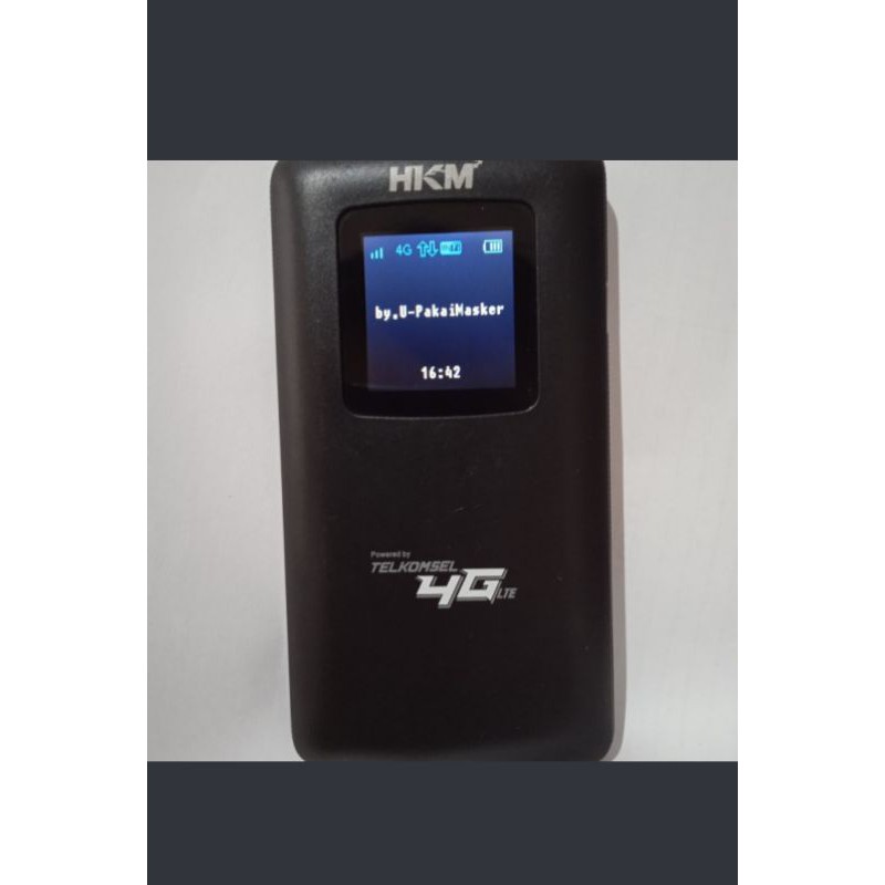 modem HKM001 wifi unlock