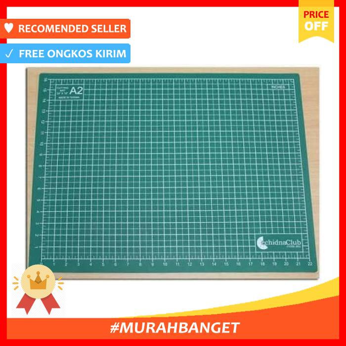 

Alat Pemotong Kertas - Cutting Mate A2 - Office & Stationery