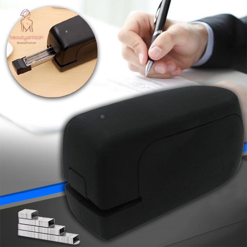 

Murah Stapler Elektrik Otomatis untuk Sekolah / Kantor