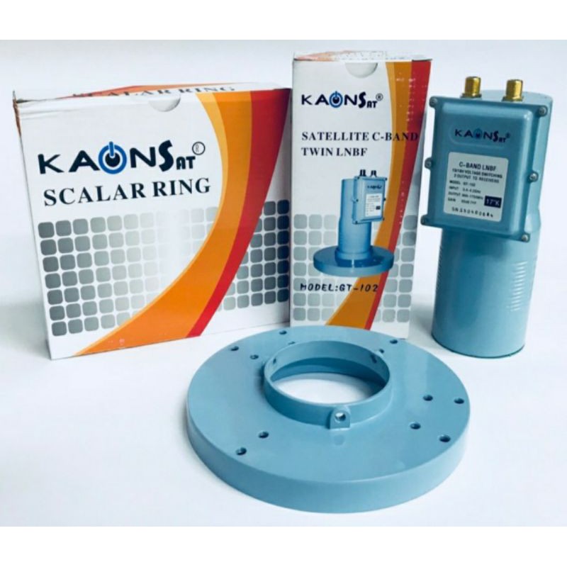 kaonsat-LNB 102 dual out
