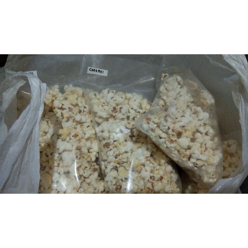

SWEETY POPCORN