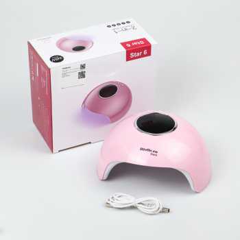 Pengering Kutek Kuku UV LED Nail Dryer 36 W / Alat Pengering Kutek UV Gel, LED Gel, Acrylic Gel Sun Sinar UV Kuku Murah Ori Panda Design 36W UV LED / Alat Kutek UV Pengering Cat Kuku Nail Dryer Cepat Efisian Sensor Infrared Infra Merah Aesthetic