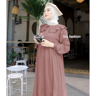 Gamis Panjang Moscrepe#Gamis Moscrepe