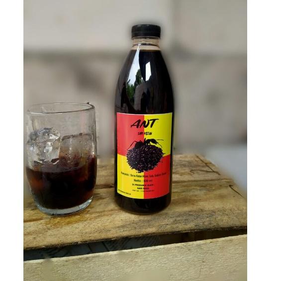 

Baru Restok || OnG tape ketan ireng / es badek tape ketan hitam 600ml ||Diskon@promo