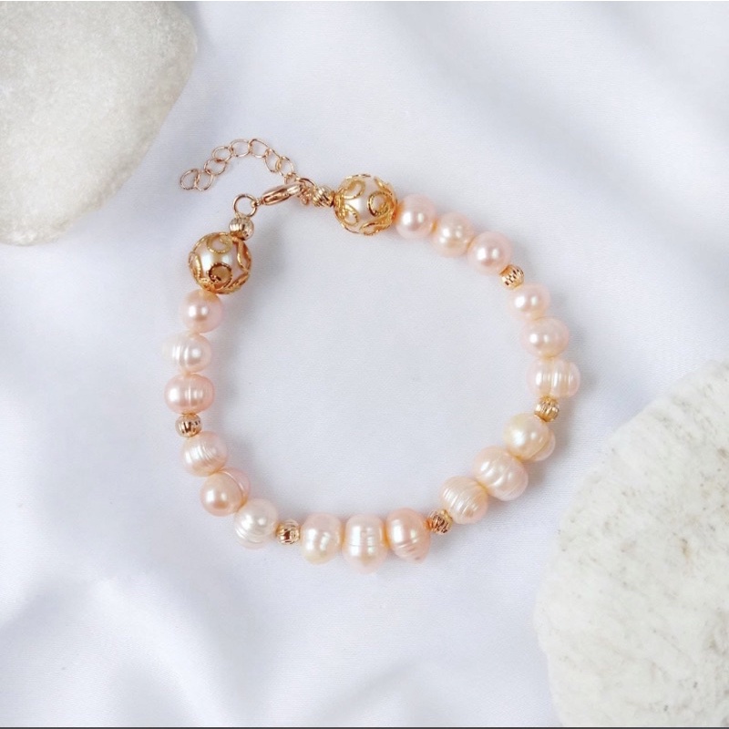 GELANG MUTIARA LOMBOK ASLI || GELANG MUTIARA || GELANG WANITA || FASHION WANITA || PERHIASAN MURAH |