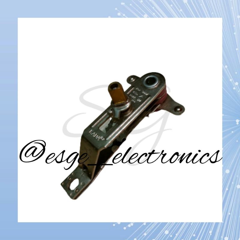 OTOMATIS SETRIKA MASPION ORIGINAL OTOMATIS THERMOSTAT SETRIKA MASPION GOSOKAN MASPION ELEMEN SETRIKA MASPION ALAS SETRIKA MASPION PENGATUR SUHU OTOMATIS SETRIKA MASPION ELEMEN SETRIKA MASPION PART KOMPONEN SETRIKA ORIGINAL