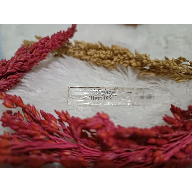 Voyage d'hermes 2 ml