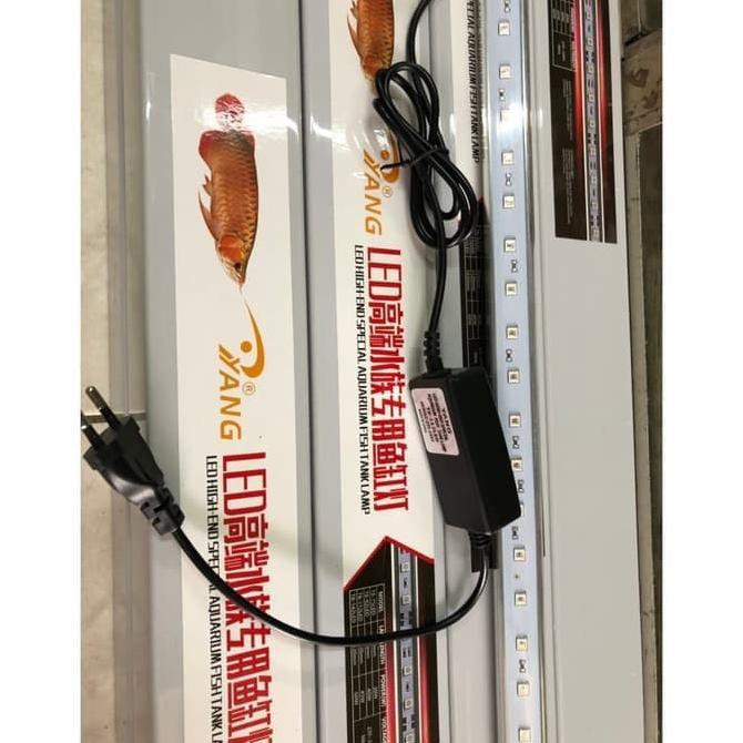 NEW STOCK YANG LAMPU TANNING ARWANA T8-92 - MERAH