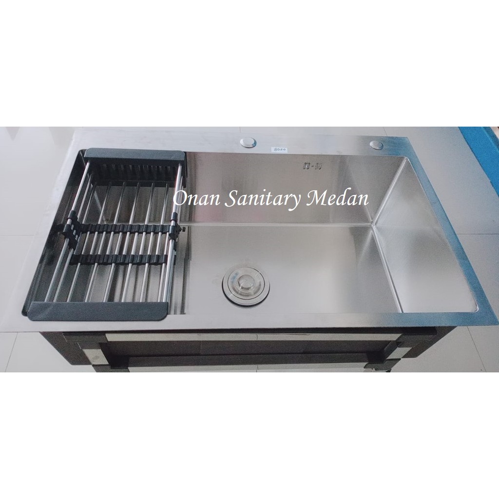 Kitchen Sink Golden Hand 8050 Minimalis