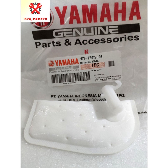 FILTER/SARINGAN FUELPUMP/POMPA BENSIN JUPITER Z1/NEW