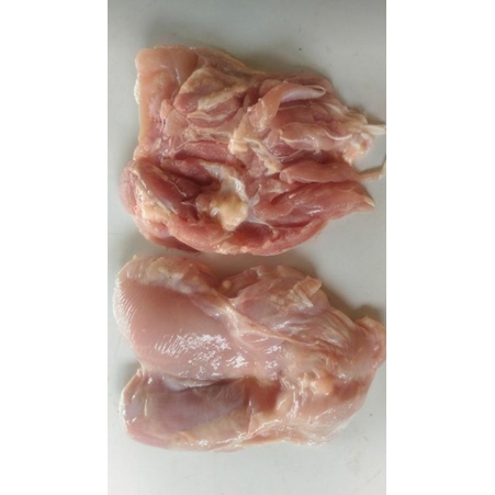 

fillet paha ayam fresh