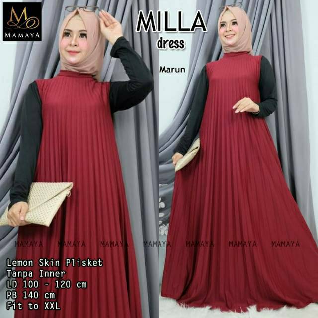 Harga Bahan Lemon Skin Termurah