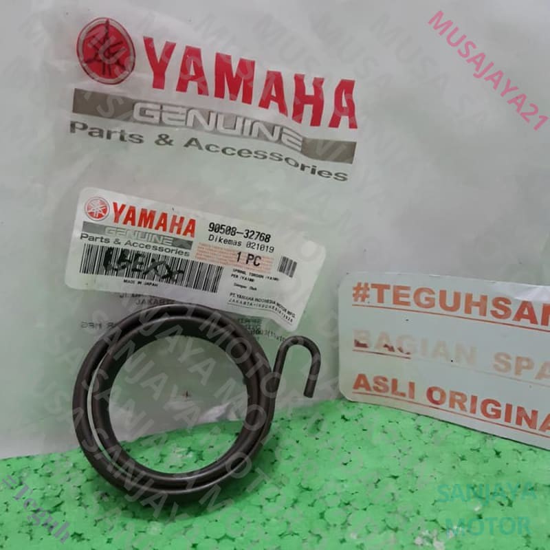 (100% TOP) Per selah / per engkolan Mio / nouvo asli original YAMAHA Elegan bos