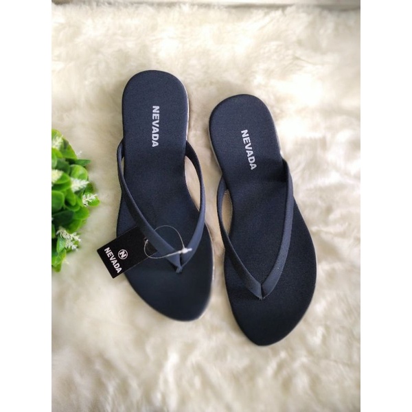 Sandal japit NVD polos jp.A03