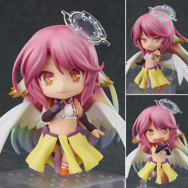 Nendoroid Jibril - No Game No Life (Re-Release)